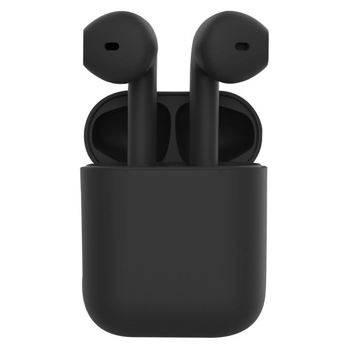 BLACK WIRELESS AIRPODS 2