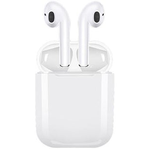 WHITE WIRELESS AIRPODS 2