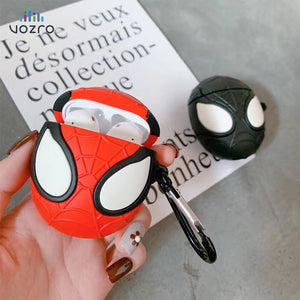 AirPods Case Spiderman