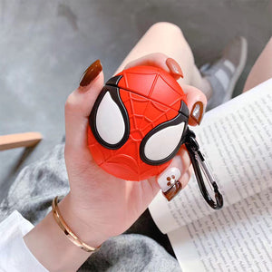 AirPods Case Spiderman