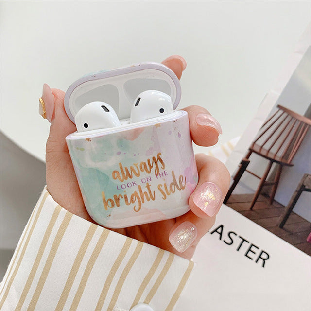 Airpods Case Plastic