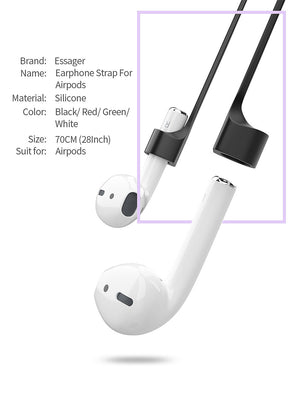 Essager Magnetic Airpod Anti Lost