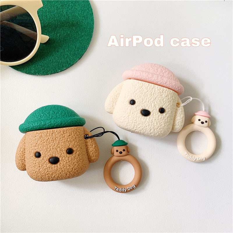 Airpods Dog Case