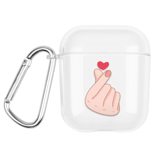 Airpods Case transparent