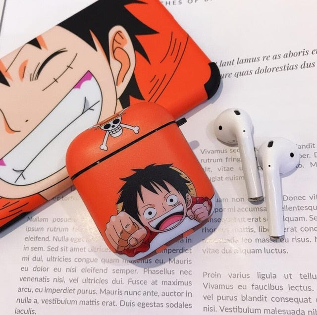 Airpods Case Anime