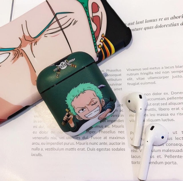 Airpods Case Anime