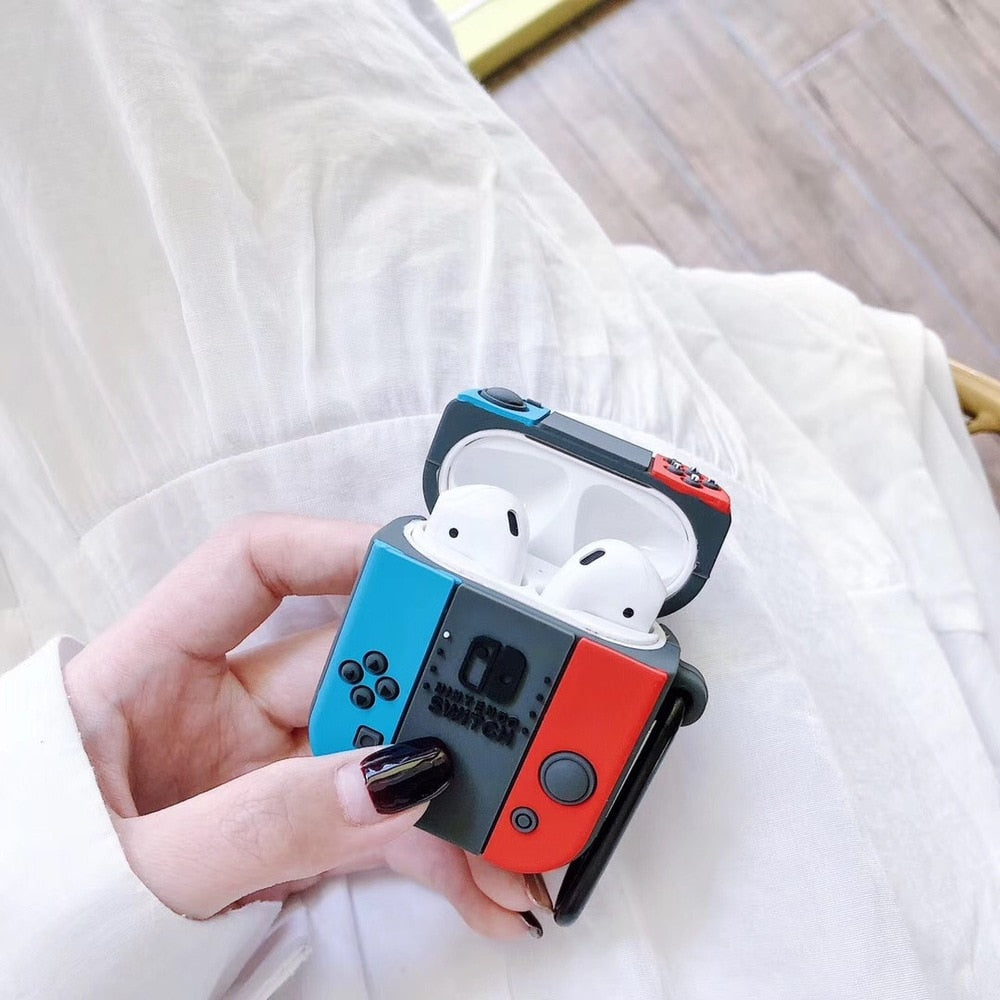 AirPods Case 3D Game