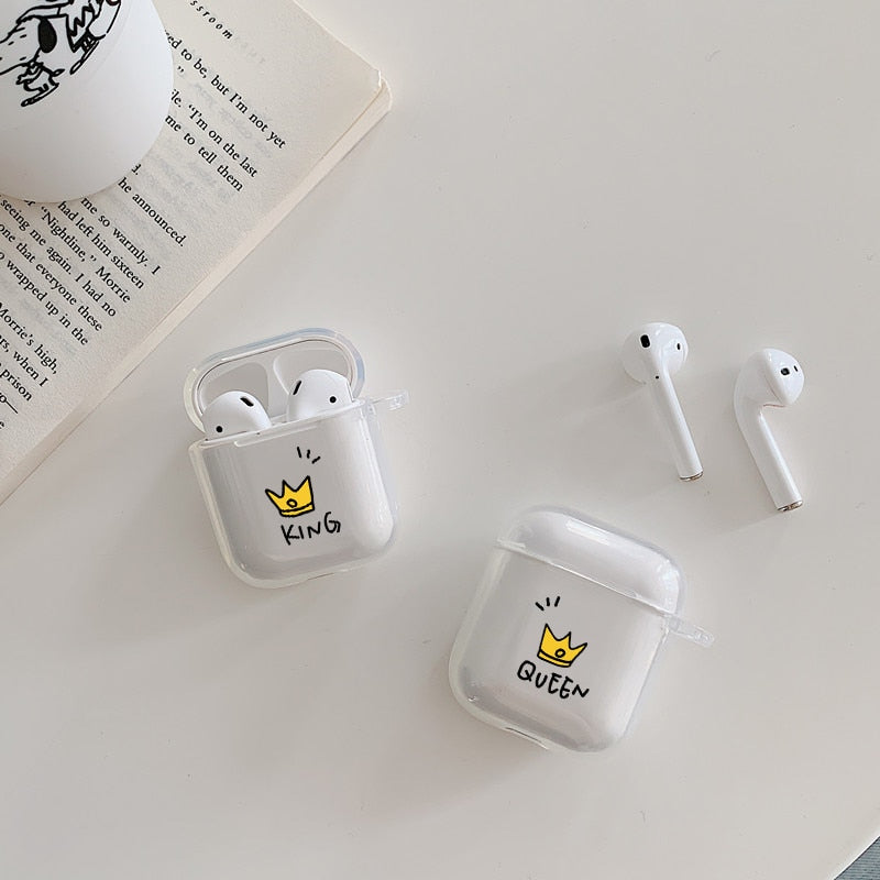 AirPods Case Transparent