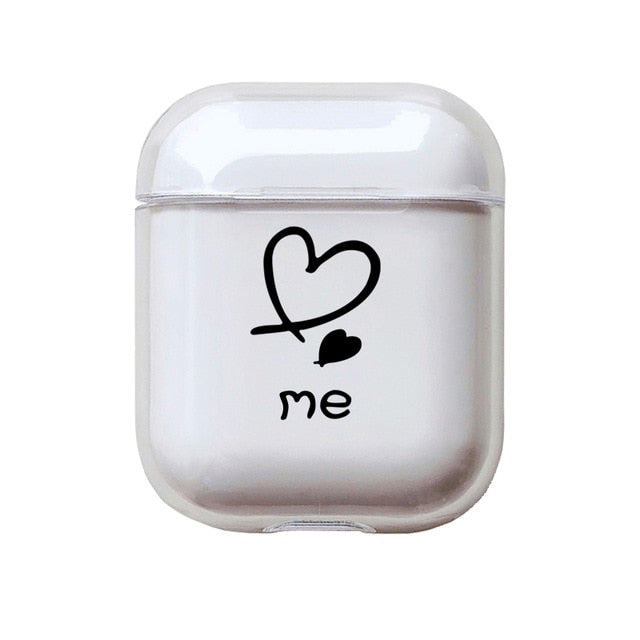 AirPods Case Transparent