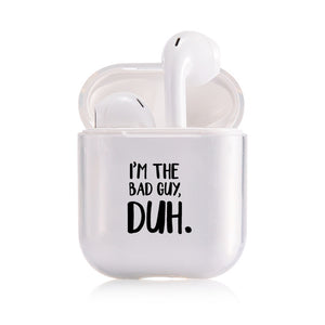 AirPods Case Transparent