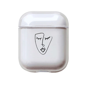 AirPods Case Transparent