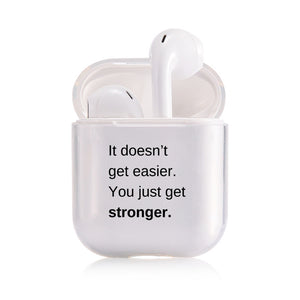 AirPods Case Transparent