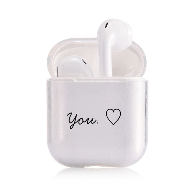 AirPods Case Transparent