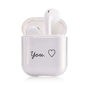 AirPods Case Transparent