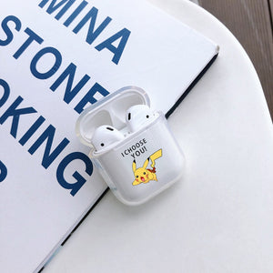 AirPods Case Transparent