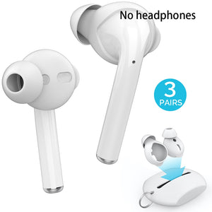 3 Pairs Earplug Set Accessories AirPods