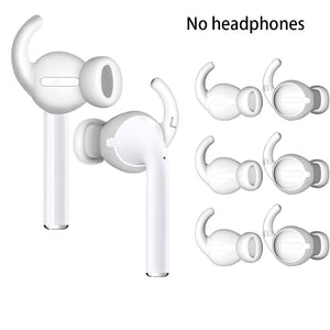 3 Pairs Earplug Set Accessories AirPods