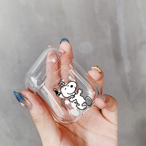 AirPods Transparent Case