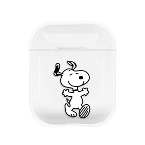 AirPods Transparent Case