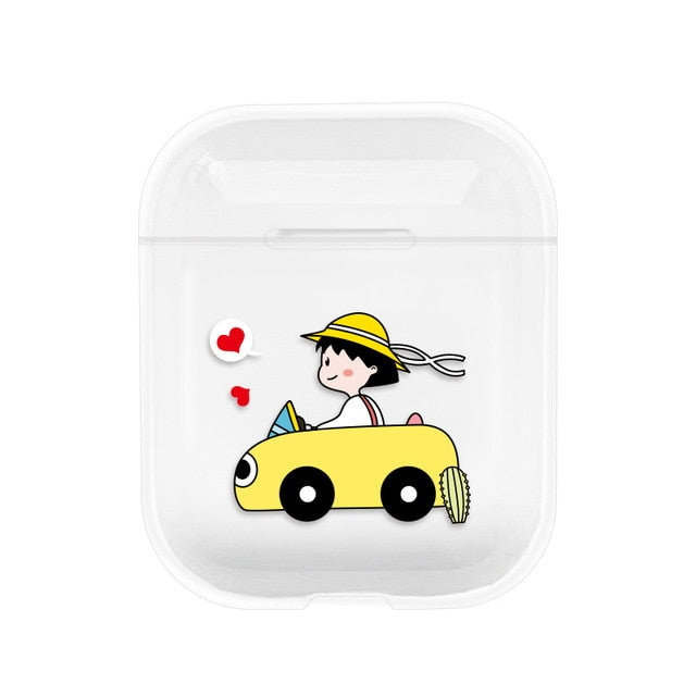 AirPods Transparent Case