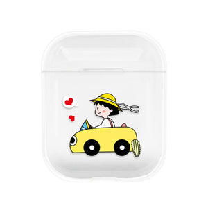 AirPods Transparent Case