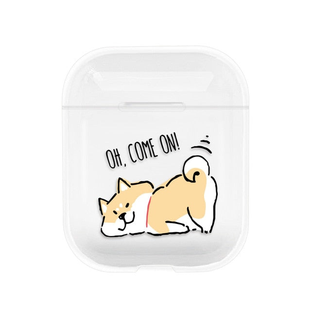 AirPods Transparent Case