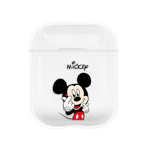 AirPods Transparent Case