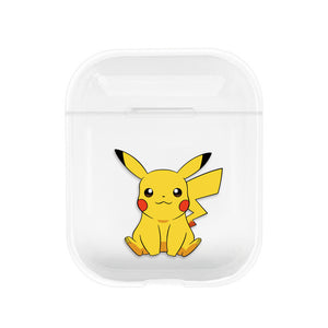 AirPods Transparent Case