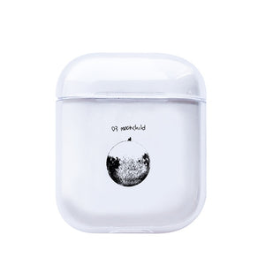 Airpods  Transparent  Cover