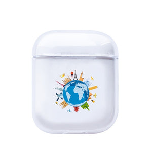 Airpods  Transparent  Cover