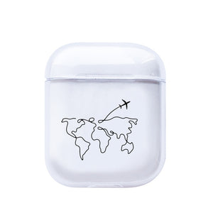 Airpods  Transparent  Cover