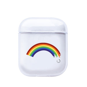 Airpods  Transparent  Cover