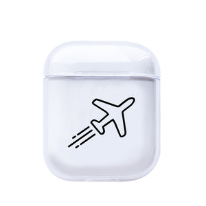 Airpods  Transparent  Cover