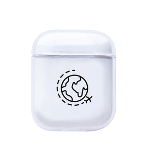 Airpods  Transparent  Cover