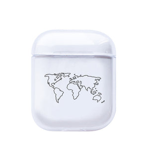 Airpods  Transparent  Cover