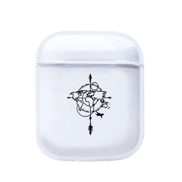 Airpods  Transparent  Cover