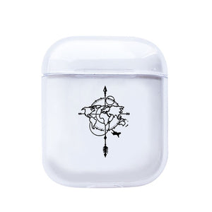 Airpods  Transparent  Cover