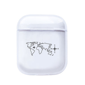 Airpods  Transparent  Cover